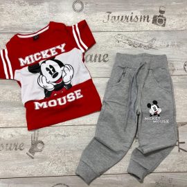 Boys Mickey Mouse Costume