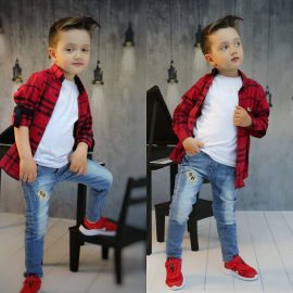 Jean Trousers