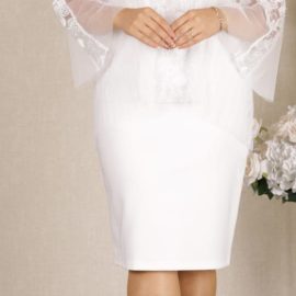 White As Snow Dress