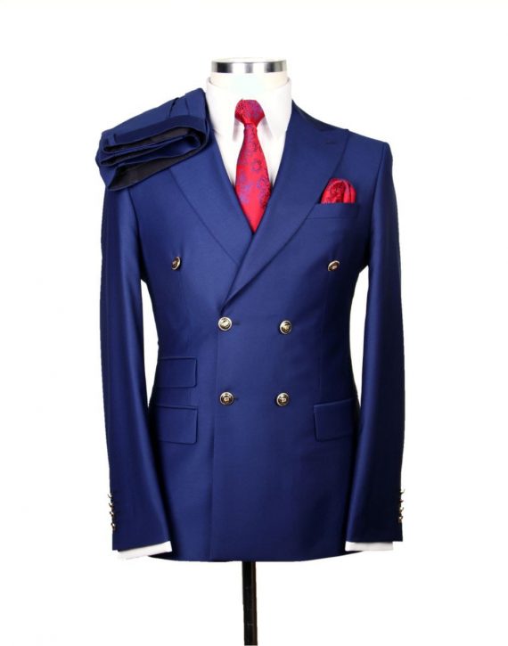 Super 200 2 Piece Suit