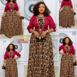 Long Stylish Dress