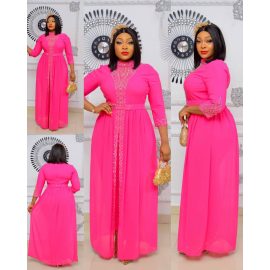 Dress Top with Matching pants