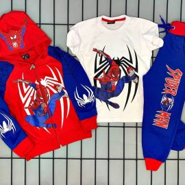 Spiderman 3 Piece