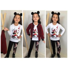 Minnie 3 Piece