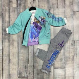 Frozen 3 Piece