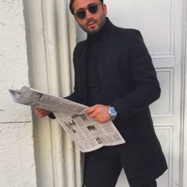 Gentlemen's Coat