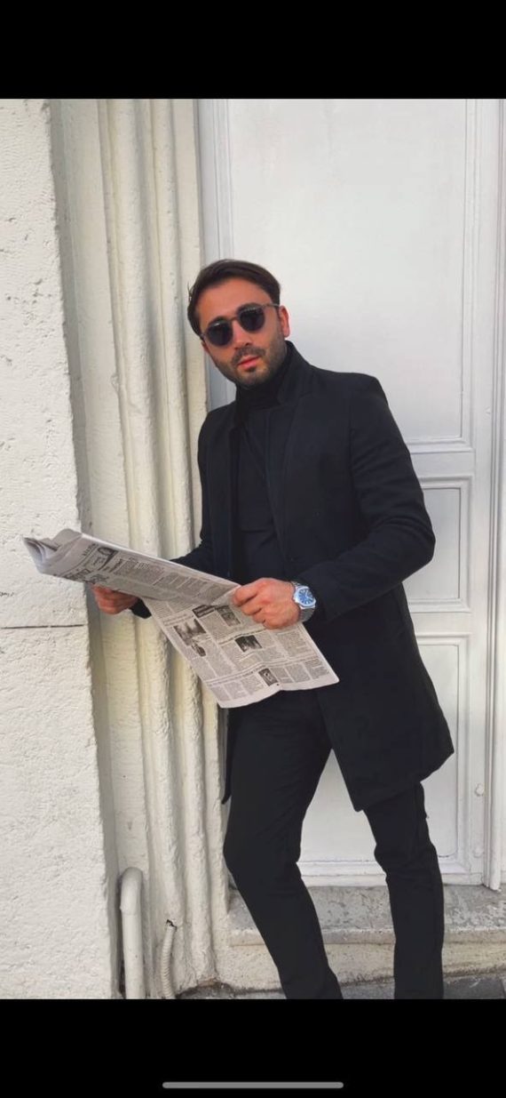Gentlemen's Coat