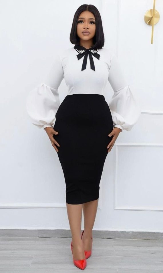 Pencil Dress