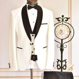 Tuxedo 3 Piece