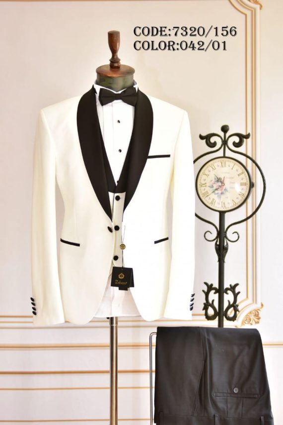 Tuxedo 3 Piece