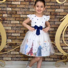 Frozen Dress