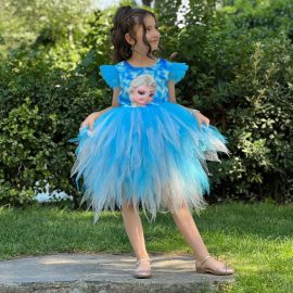 Frozen Dress