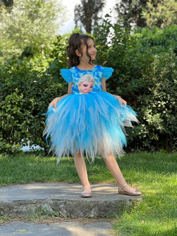 Frozen Dress