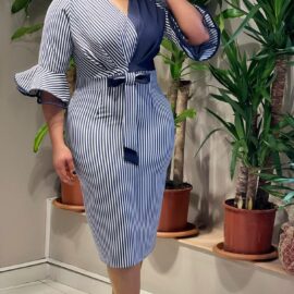 Simple stylish dress
