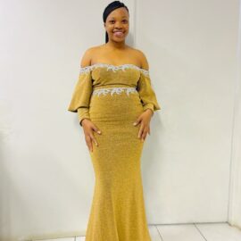 Classy Event Dress