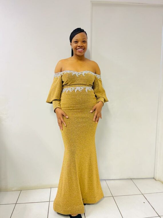 Classy Event Dress