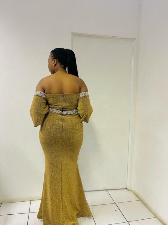 Classy Event Dress - Image 2