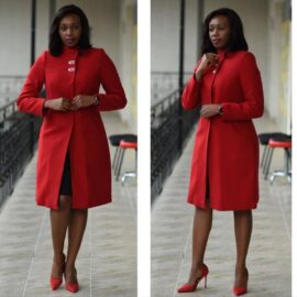 Red Coat