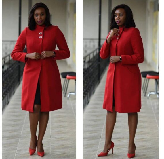 Red Coat