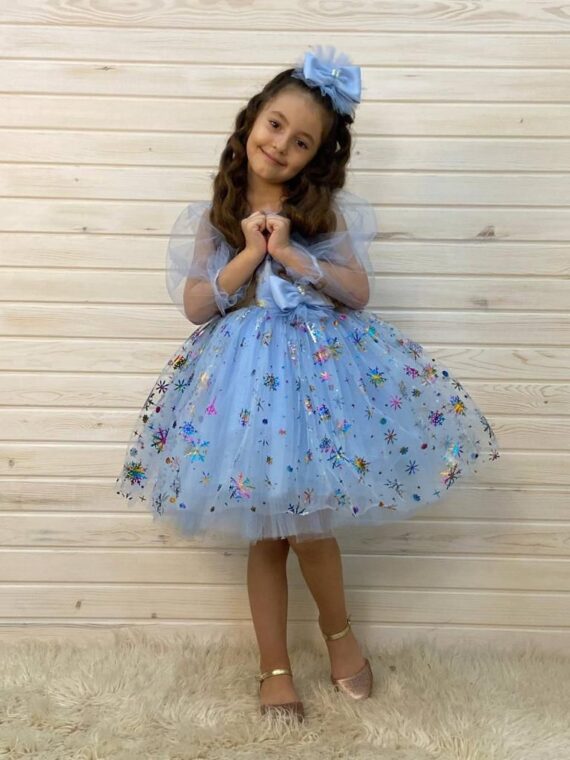 Bright Cute Dress