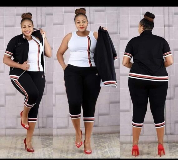 Summer Tracksuit