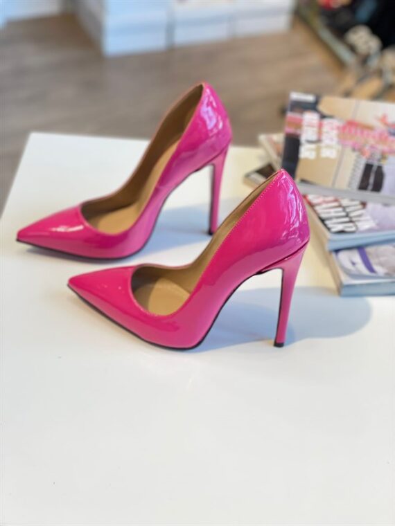 Pink Heels